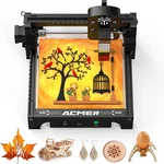 S1 Laser Engraver 6000MW For Wood, Acrylic, Leather - Perfect Beginners. Fixed Price $283.99.