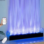 Rgbw Dynamic Ocean Water Wave Wall Lamp Projector Background Floor Night Light. Fixed Price $103.94.