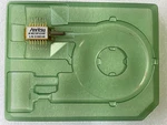 Anritsu High Power Cooled Pump Laser Module, 1424NM, 360MW Kink Free. Fixed Price $180.00.