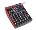 Jammin Pro STUDIOMIX1002FX Channel Mixer With MP3 Player Parallel. Fixed Price $154.22.