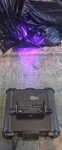 American Dj H2O Led Water Flowing Effect Light Tested Works Multiple Colors. Fixed Price $89.99.