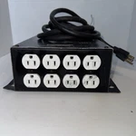Nsi Nd 4600 4-CHANNEL Dimmer Pack Programmable Micro Plex Tested. Fixed Price $59.99.