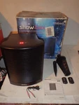 Show Box App Controlled Wifi Lighting With Speaker 0585445 AB80. Fixed Price $99.99.