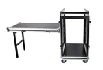 Osp Cases Ata Road 16-SPACE High-back Mixer Rack Standing Lid.... Fixed Price $1412.58.