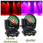 2PC Martin Mac Aura 19X15W Rgbw 4IN1 Zoom Beam Wash Light Led Moving Head Us. Fixed Price $568.10.