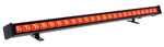 Rockville Bar 24 Waterproof Outdoor/indoor Dj Wash Light W/ App+remote. Fixed Price $64.95.