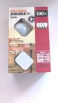 Sylvania Double Life 100W A19 Opal Light Bulbs 4-PACK 120V Indoor Soft White. Fixed Price $14.44.