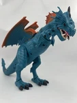 Dragon-i Toys Ltd. Dongguan Guangdong Walking Dinosaur W/ Sound & Lights 80042. Fixed Price $29.95.