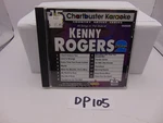 New Sealed Cdg Chartbuster Karaoke 15 Songs Disc Kenny Rogers 90265. Fixed Price $12.99.