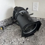 Altman 360Q Series Axial Ellipsoidal Stage Lighting Unit Ceiling Hanging E31501. Fixed Price $79.95.