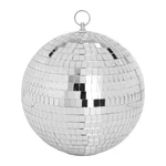 Djboomy 8 Hanging Mirror Disco Ball: Silver Balls Inch,. Fixed Price $37.99.