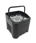 Jmaz Mad Par Hex 4S Battery Wireless Uplight (single Unit). Fixed Price $318.55.