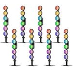 350W 6LED Cob Strip Retro Lights Rgb Fill Stage For Dj Party. Fixed Price $1171.79.