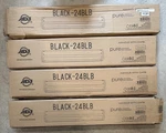 (4) American Adj BLACK-24BLB 24" Blacklight Tubes Fixture Reflector W/switch. Fixed Price $119.99.