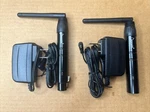 Donner DMX512 Wireless Stage Lighting 3 TRANSMITTERS/7 Receivers. Fixed Price $169.15.