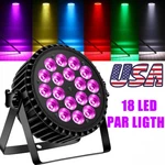 270W Rgbw 18LED Stage Dmx Disco Wedding Party Show Lighting Dj. Fixed Price $59.99.
