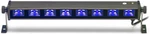 Stagg Uk Uv Led Bar 8X3W 45CM. Fixed Price $61.26.