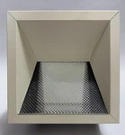 Philips Lightolier C6X6L1520WW Led Recessed Wall Wash Downlight 6". Fixed Price $27.00.