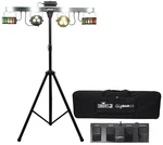 Chauvet Gigbar 2.0 Dmx Led 4-IN-1 Light Fx W/tripod+footswitch+remote+bag. Fixed Price $375.06.