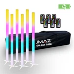 Jmaz Lighting JZ2006 Galaxy Tube 6PK Battery Powered Led Effect. Fixed Price $529.95.