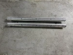 Lot Of Philips Kinetics Ew Graze Powercore 4 Ft, 5500K ,white Led Light 120V. Fixed Price $1000.00.
