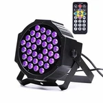 Judyelc Par Lights With Rgbw Celebration Lighting - Stage Flashing 4 Work... Fixed Price $29.00.