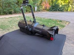 Chauvet Professional Ovation E-910FC With 26 Lens Leko Ellipsoidal Fixture. Fixed Price $1100.00.
