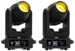 (2) American Adj Vizi Beam RX2 Wireless Dmx Strobe/gobo Moving Head Lights. Fixed Price $1889.90.