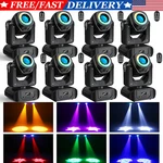 150W Moving Head Spotlight Dmx Controlled 9/11 Channel For Disco Shows. Fixed Price $132.29.