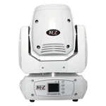 Jmaz Lighting JZ3024 Attco Spot 150 Led Moving Head - White Finish. Fixed Price $446.40.