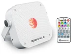 Rockville Mini RF1 V3 Dj/party Led Wash Up Light+rf Remote+app+wireless Dmx. Fixed Price $59.95.