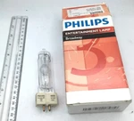 Philips Broadway Metal Halide Lamp Msr 575/2 10H GX9,5 917611, 9281 716 05114. Fixed Price $180.00.