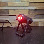 American Microwash Rgbw 7 Bright 1-WATT Led Par Dmx 512 Flicker Free Adj. Fixed Price $49.95.