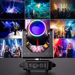 325W Zoom Beam Gobo Sharpy 18PRISM Pattern Stage Light Moving Head Dj Bar. Fixed Price $266.79.
