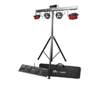 Chauvet Dj 2 Derby Par Laser Strobe And Black Light. Fixed Price $429.99.