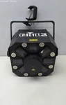 Chauvet Swarm 5FX Led Laser Dj/stage Light Power Tested!!! Read Description!!!. Fixed Price $135.00.