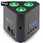 Stagg SLI-TRUSS34-1 Lighting With X 4-WATT Rgbw Led Dj Stage Lights. Fixed Price $115.99.