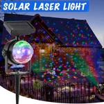 Waterproof Solar Laser Led Projector Light In/outdoor Christmas Lamp Xmas Decor. Fixed Price $12.99.