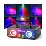Dj Laser For Party, Professional 5 In 1 Rgbuv Show Project.... Fixed Price $119.51.