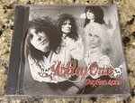 Motley Crue Dr Feelgood Cd Elektra 8108-2 Promo. New & Sealed!. Fixed Price $69.99.