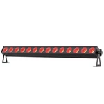 280W Cob Rgbw Wall Wash Bar 14LED Dmx Stage Dj Beam Lighting Disco Effect. Fixed Price $312.60.