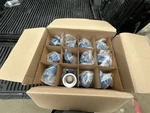 Alphabet Lighting NU3-RD-SW Pro Series Round Downlight Standard White. Fixed Price $70.00.