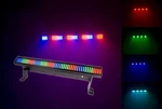 Chauvet Colorstrip Mini Church Stage Design Wireless Bar Lighting Fixture. Fixed Price $139.99.