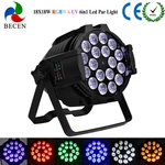 Becen Stage Led Light 18X18W Rgbwa Uv 6IN1 DMX512 Dj Bar Party. Fixed Price $135.00.