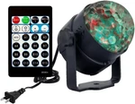 Ocean Water Wave Disco Light, 15 Modes Sound Activated Party Projector Cry. Fixed Price $24.93.