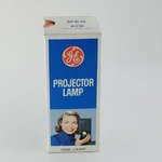 Dek Dfw Projector Lamp Light Bulb 120V 500W, Ge Brand Nos. Fixed Price $22.50.