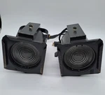 Lot Of Le Stage Type Fixture 83452 Listed 66B7 Max. 500 Watt Lamp. Fixed Price $99.00.