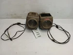 Pair Naren Pro-spot Theater Stage Lights *one Good,one Needs Parts* 12429189. Fixed Price $240.69.