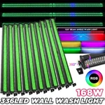 Rgb Wall Wash Bar 336 Led Dmx Stage Dj Beam Lighting Disco Party Effect. Fixed Price $49.99.