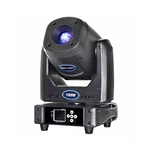 Moving Head Lights Led 100W Spot Effect With 6 Rotating & 7 Static Gobos 8 Co.... Fixed Price $256.17.